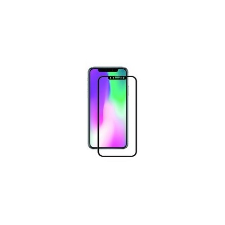 TIGER GLASS VERRE TREMPE CASE FRIENDLY: APPLE IPHONE XR
