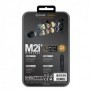 M2I+ Kit Piéton Sans Fil Premium Double Haut Parleur Noir