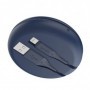 Halo USB A To Lightning Câble 1.2M Ash Blue