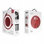 Halo USB A To Lightning Câble 1.2M Carmine Red