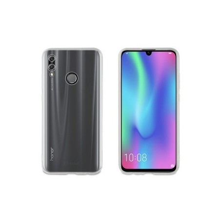 PP Crystal Soft Transparente: Honor 10 Lite