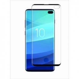 Verre Trempe Incurve: Samsung S10 Plus