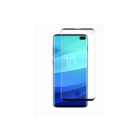 Verre Trempe Incurve: Samsung S10 Plus