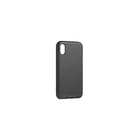 Evo Luxe Noir Cuir: Apple iPhone X/Xs