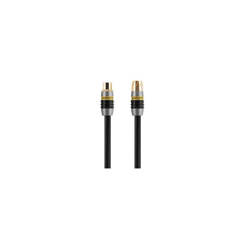 Mv2A Câble Antenne Double Blindage 3M