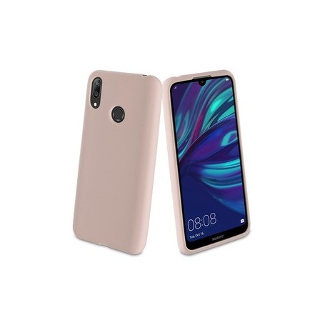 Baby Skin Case Rose: Huawei: Y7 2019