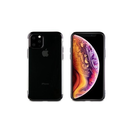 EDITION COQUE CRYSTAL NOIRE: APPLE IPHONE 11 PRO