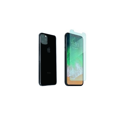 Bundle Verre Trempe Ecran+Protection Camera: Apple iPhone 11 Pro