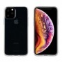 Coque Crystal Soft Transparente: iPhone 11 Pro Max