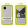 Coque Crystal Soft Transparente: iPhone 11 Pro Max