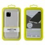 Coque Crystal Soft Transparente: Apple iPhone 11 Pro