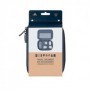ANTISHOCK Sleeve rangement batterie, chargeur, cables bleu