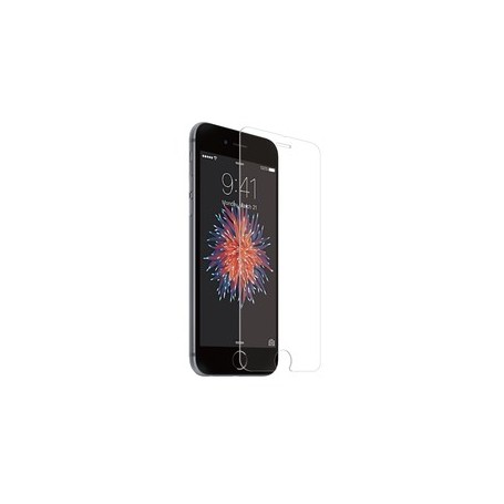 Verre Trempe Plat: Apple iPhone Se/8/7/6S/6