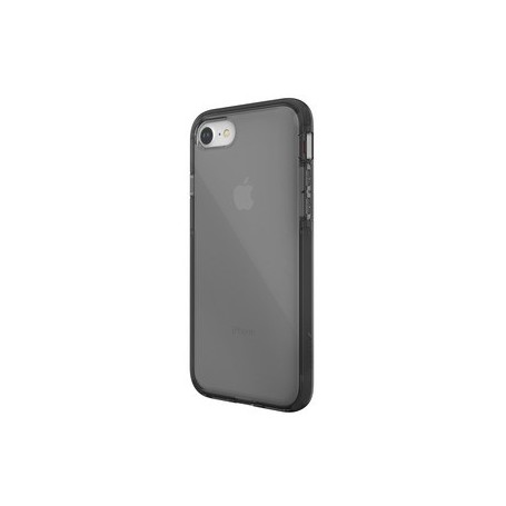 NEW DEFENSE CLEAR BLACK FOR IPHONE SE/8/7 2020