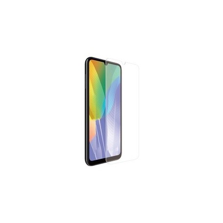 Verre Trempe Plat: Huawei Y6P