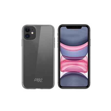 Coque Souple Transparente iPhone 11