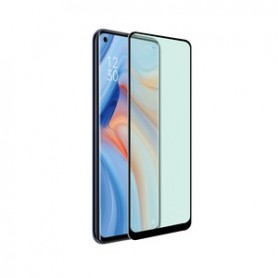 Tiger Glass Plus Verre Trempe Antibacterien: Oppo Reno 4 Pro