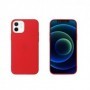 Coque Colored Tpu Rouge iPhone 12 Mini