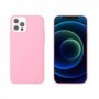 Coque Colored Tpu Rose iPhone 12/12 Pro