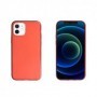 Coque Crystal Soft Rouge iPhone 12 Mini