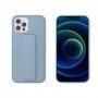 Coque Avec Fonction Stand Bleu Ciel iPhone 12/12 Pro