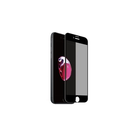 Tiger Glass Plus Verre Trempe Confidentiel: iPhone Se/8/7/6S/6