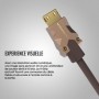 Câble Hdmi M2000 Uhd 4K Hdr10+ 25Gbps 5M