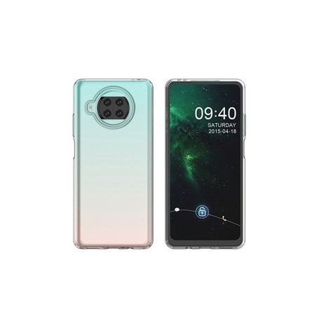 Coque Souple Transparente Xiaomi Mi 10T Lite