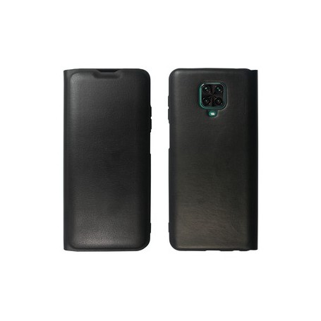 Folio Case Noir Xiaomi Redmi Note 9S/ 9 Pro