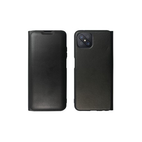 Folio Case Noir Oppo Reno 4Z