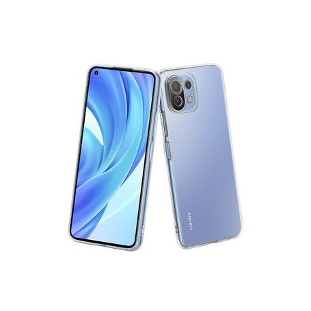 Coque Souple Clear Xiaomi 11 Lite 5G Ne | 11 Lite 5G