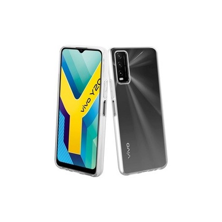 Coque Souple Transparente Designed For Vivo Y20/20S