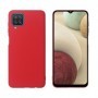 Coque Colored Tpu Rouge Samsung Galaxy A12/A12S