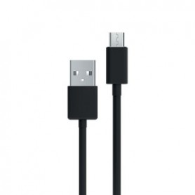 Câble USB-A Micro-USB 1M Noir