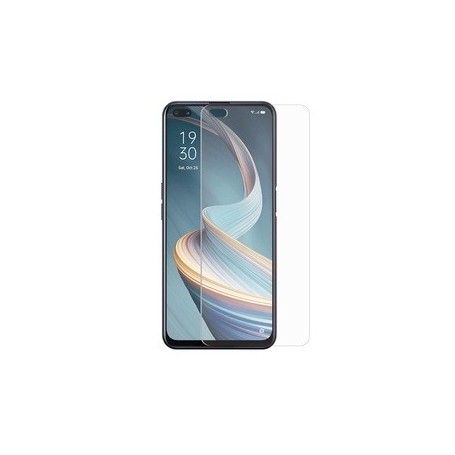 Verre Trempe Plat Oppo Reno 4 Z