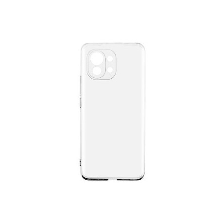 Coque Souple Transparente Designed For Xiaomi Mi 11