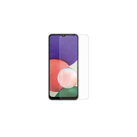 Verre Trempe Plat Samsung Galaxy A22 5G