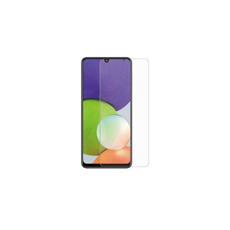 Verre Trempe Plat Samsung Galaxy A22 4G