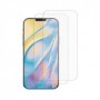 Pack 2 Verre Trempe Plat iPhone 13/13 Pro