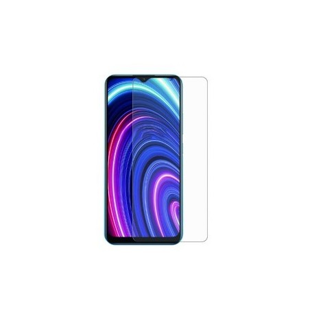 Verre Trempe Plat Realme C25Y