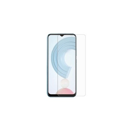 Verre Trempe Plat Realme C21Y