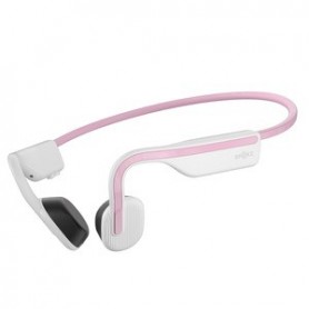 Shokz Openmove Écouteurs Avec Fil &Sans Fil Crochets Auriculaires Appels/Musique USB Type-C Bluetooth Rose