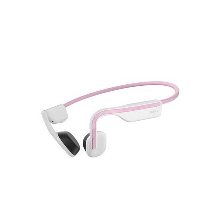 Shokz Openmove Écouteurs Avec Fil &Sans Fil Crochets Auriculaires Appels/Musique USB Type-C Bluetooth Rose