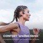 Shokz Openrun Pro Casque Sans Fil Minerve Sports Bluetooth Noir