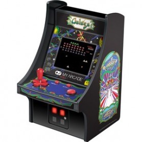 Micro Player Galaga