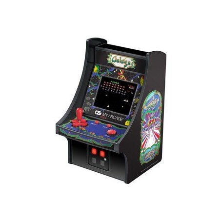 Micro Player Galaga