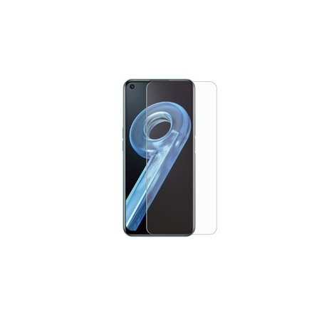 Verre Trempe Plat Realme 9I/9 Pro