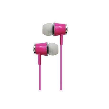 Earphones Sweet Violet