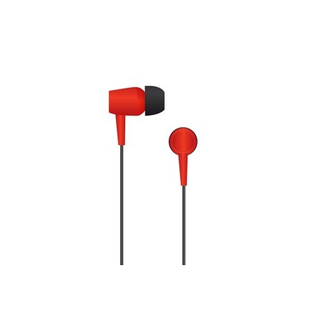 Earphones Xtra Rouge