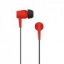 Earphones Xtra Rouge